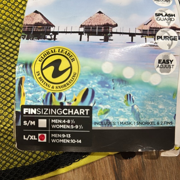 ⭐️ Fins - Picture 8 of 9